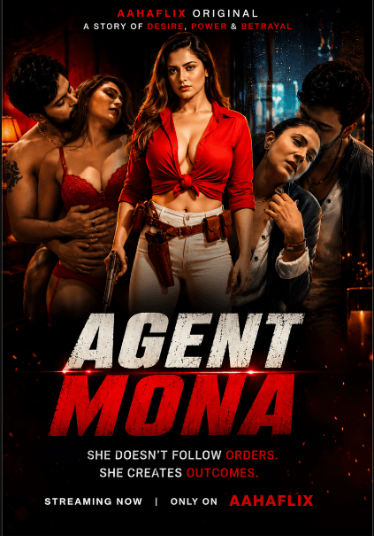 Agent Mona